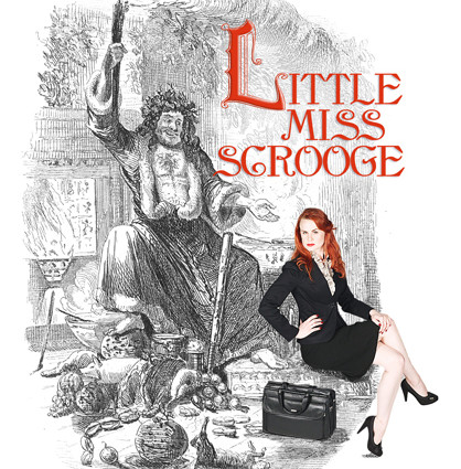 Little Miss Scrooge
